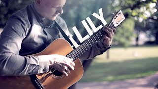 Alan Walker  Lily ft K391  Fingerstyle Guitar Cover [upl. by Chiang]