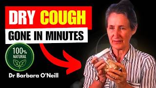 Dry Cough Sore Throat amp Fever Try This Natural Remedy  Dr Barbara ONeills Flu Bomb Recipe [upl. by Attenborough952]