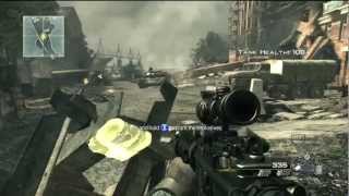 MW3  Iron Clad Veteran Walkthrough [upl. by Pudens]