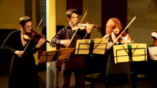 Mendelssohn Octet  Mvt 1 [upl. by Brine]