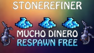 matando stonerefiner en venore para subir nivel y ganar dinero  level 35 knight [upl. by Husein]