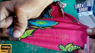 HOW TO FIX SKIPPED STITCHES ON STRETCHY FABRIC ON SEWING MACHINE  EASY DIY SOLUTION AT HOME [upl. by Lubow]