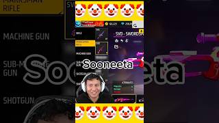 Sooneeta Vs Tonde gamer part 15 Funny collection versus short video 🤡🥸 [upl. by Malone157]