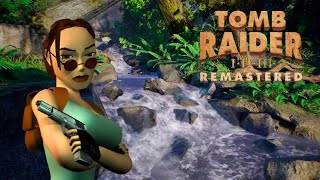 River Ganges  Tomb Raider 3 Remastered [upl. by Sakhuja]