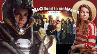 BioWare worried about Anthems success while Anita Sarkeesian visits the studio [upl. by Ralyt519]