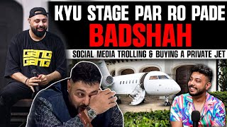 Badshah Reveals Industry’s Secrets Ft badshahlive  Realhit [upl. by Emixam]