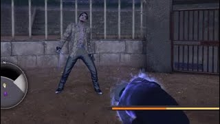 Yakuza 0  Fiercest Warrior Counter Sync [upl. by Yhtimit525]