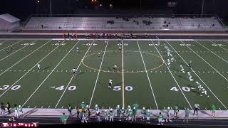 CA Johnson High School vs McBee High School Mens Varsity Football [upl. by Fortuna895]