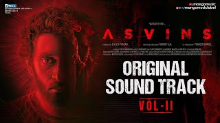 Asvins Movie B2B OST VOL II  Tarun Teja Mallareddy  Vasanth Ravi  Muralidaran  Vimala Raman [upl. by Kalli]