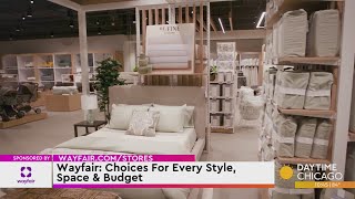 Wayfair Choices For Every Style Space amp Budget [upl. by Hesper]