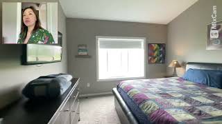 Waukee Iowa home tour 5 bedroom home [upl. by Rico]