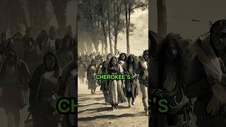 A People Betrayed Cherokee Trail of Tears nativeamerican cherokee [upl. by Alodee419]