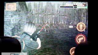 Resident Evil 4 iPhone and iPod touch gameplay [upl. by Arual]