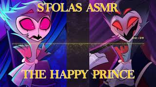 RP Stolas ASMR  Stolas Reads You The Happy Prince  Helluva Boss [upl. by Russ950]