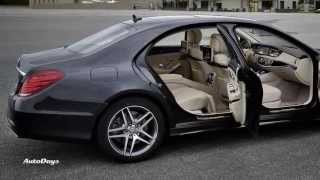 2014 Mercedes S500 Interior and Exterior [upl. by Madigan]