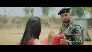 Pataka Pakistan Ka Love Status Pyar Ka Rog Laga Betha Fauji Hindustan Ka WhatsApp Love Status [upl. by Esilehc586]