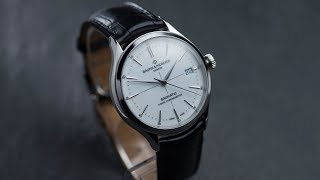 1Minute Review Baume et Mercier Clifton Baumatic [upl. by Tallie384]