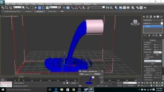 3DS MAX DOES NOT RENDER PHEONIX FD FLUID [upl. by Folberth]