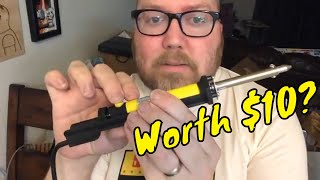 Cheap Desoldering Pump  Worth 10 Open Cart Surgery  RIGGS [upl. by Blake668]