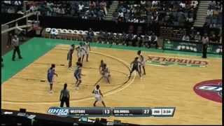 2012 GHSA Class 3A Girls Basketball Semifinal 2 [upl. by Anauqal221]