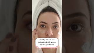 Best Morning skincare Routine for Women Over 50 naturalbeauty beautyhacks antiaging beauty [upl. by Naz]