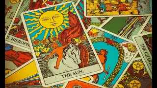 Los 22 Arcanos Mayores del Tarot I Significado y descripción [upl. by Ayanet765]