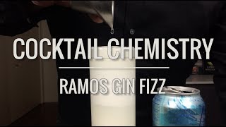 Advanced Techniques  How To Make The Ramos Gin Fizz [upl. by Areht655]