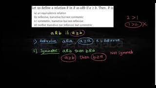 Que 32  Relations and Functions  NCERT Exemplar  Class 12 [upl. by Edette]