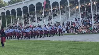 Guelph Pipe Band Grade 3 Victory March [upl. by Kotick]