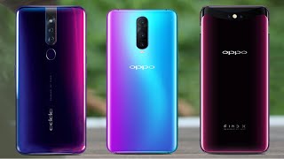 Top 5 Best Oppo New Smartphones 2019  You Should Buy [upl. by Enaira]