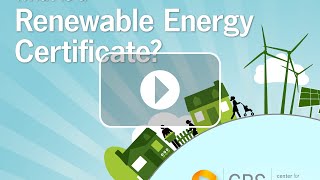 What Is a Renewable Energy Certificate [upl. by Muhan541]