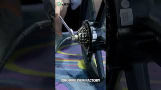 How to remove the freewheel！ebike bicycle electricebike electricbike [upl. by Ossy]