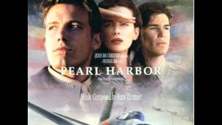 Pearl Harbor Soundtrack  Tennessee Hans Zimmer [upl. by Enaht630]