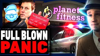 Planet Fitness Boycott GOES NUCLEAR Stock PLUMMETS As Cancellations Flood In We Are Winning [upl. by Quill]