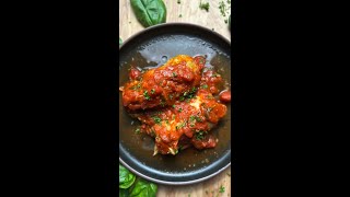 Easy Stuffed Cabbage Rolls [upl. by Jacobs818]