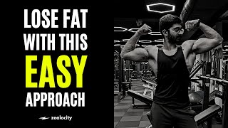 HOW TO LOSE FAT WITH A SIMPLE APPROACH  Flexible Dieting 101  Zealocity Podcast 1 [upl. by Alahsal]