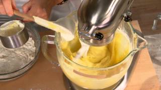 Martha Stewart Lemon Bundt Cake Recipe [upl. by Fabyola]