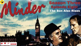 Minder 80s TV 1982 SE3 EP08  The Son Also Rises [upl. by Erl962]