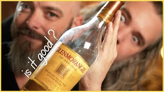 The Tribe Tries GLENMORANGIE Scotch Whisky  Crowdsourced Review [upl. by Anirbus595]