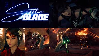 I Played The Stellar Blade Demo So That You Dont Have To  This Game Is Actually Pretty Good [upl. by Eelano]