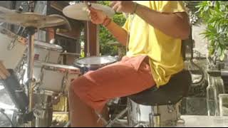 甘口SUSU  Ikkyu Nakajima Drum Cover [upl. by Meesan494]