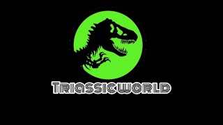 Triassic World Short Movie 🎬 🎞 🎥 🎦 📽 👌 [upl. by Dawson]