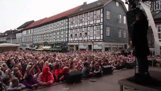 Einbeck im Kornfeld 40 Jahre Eulenfest mit Jürgen Drews als Stargast [upl. by Sorkin888]