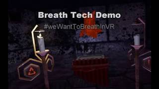 Breath Tech Demo Trailer [upl. by Enal915]