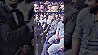 Salman Khan Destroyed Seconds 💀💯 To Manish 🤬👀 shorts salmankhan iifa2024 viralvideo [upl. by Clemente]