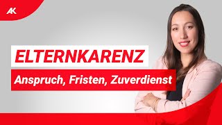 Karenz in Österreich  Was Eltern wissen müssen [upl. by Asiulairam]