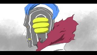 bleach fan animation mayuri The will to live  2017 preview [upl. by Britteny]