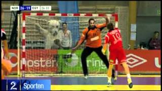 Best Handball goal ever HD [upl. by Ario]