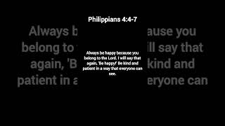 A bible verse that can help you feel better [upl. by Terrej223]