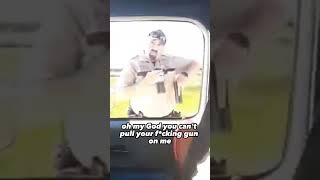 Corrupt Police Officer Pulls GUN During Traffic Stop 😳 [upl. by Whittemore800]